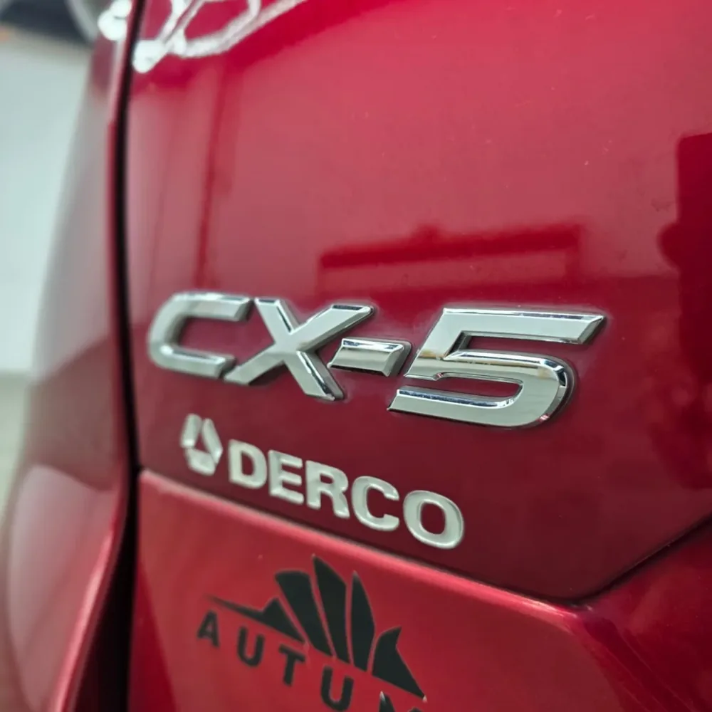 MAZDA CX5 R 2.0 2019 — Delta Motors