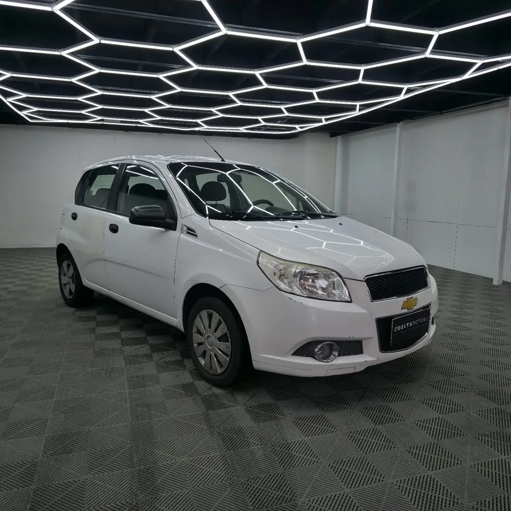 CHEVROLET AVEO LS 1.4 2013 — Delta Motors