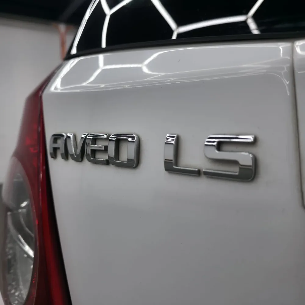 CHEVROLET AVEO LS 1.4 2013 — Delta Motors