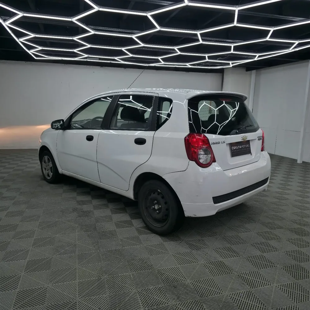 CHEVROLET AVEO LS 1.4 2013 — Delta Motors