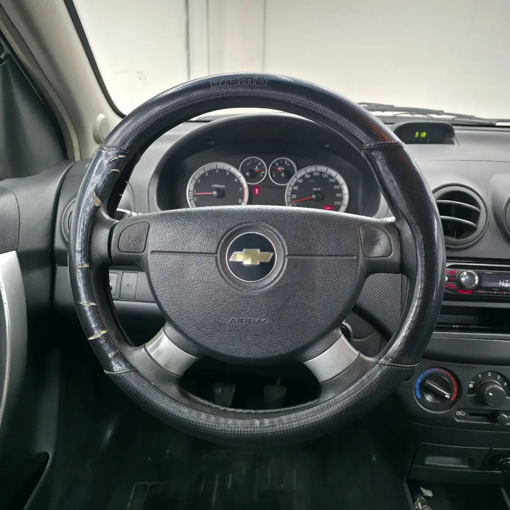 CHEVROLET AVEO LS 1.4 2013 — Delta Motors