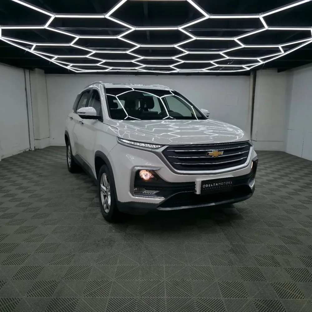 CHEVROLET CAPTIVA LT 1.5 2020 — Delta Motors