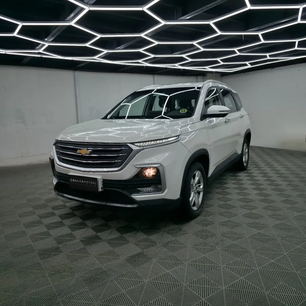 CHEVROLET CAPTIVA LT 1.5 2020 — Delta Motors