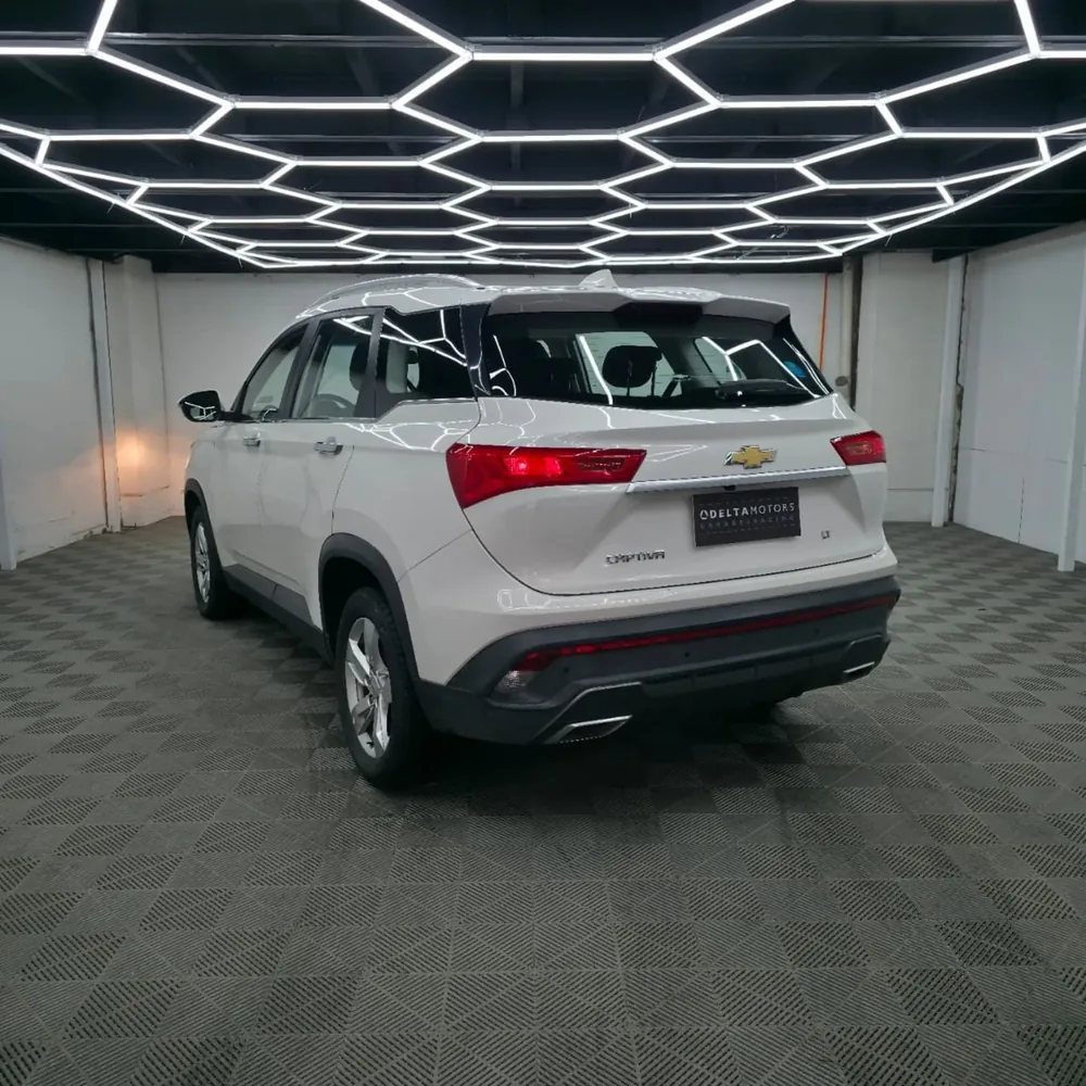 CHEVROLET CAPTIVA LT 1.5 2020 — Delta Motors