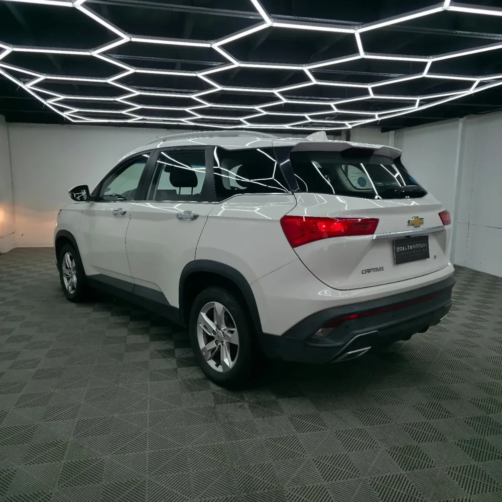 CHEVROLET CAPTIVA LT 1.5 2020 — Delta Motors