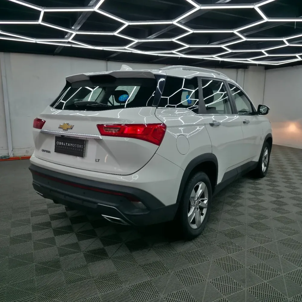 CHEVROLET CAPTIVA LT 1.5 2020 — Delta Motors