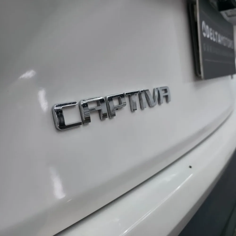 CHEVROLET CAPTIVA LT 1.5 2020 — Delta Motors