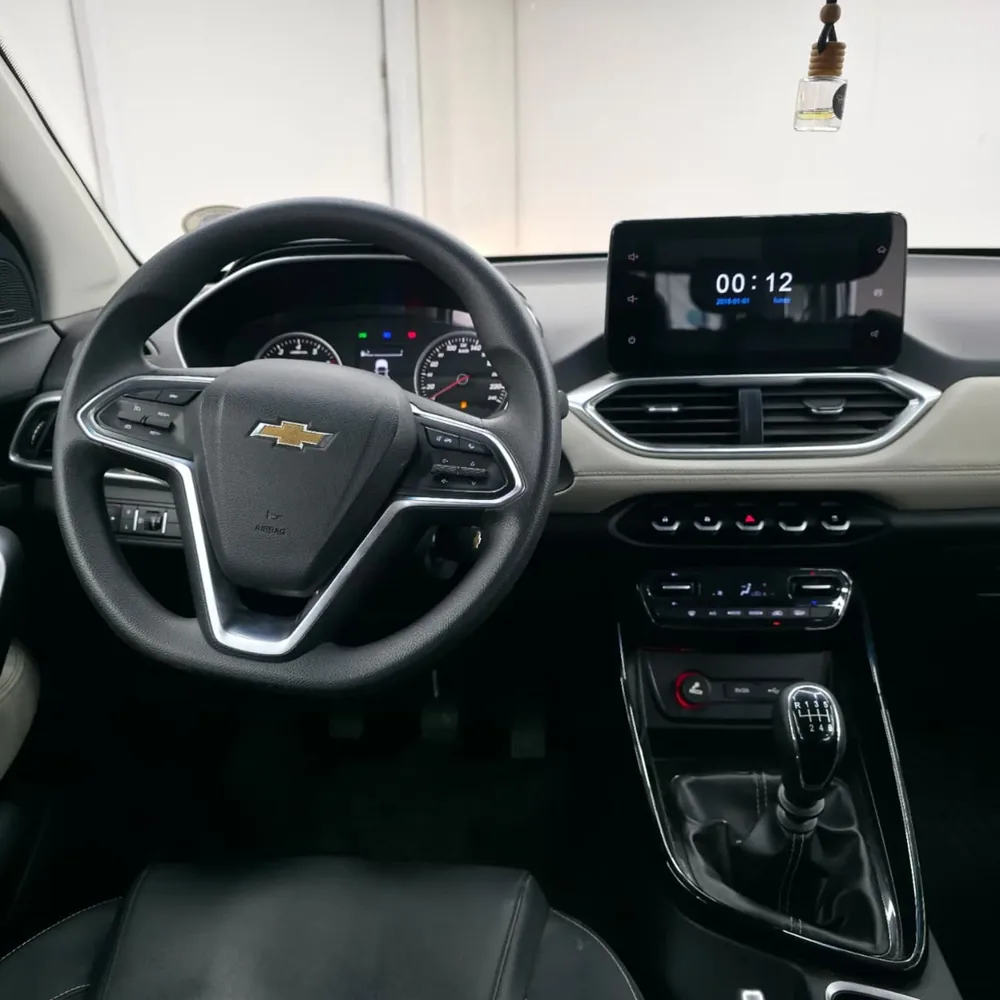 CHEVROLET CAPTIVA LT 1.5 2020 — Delta Motors