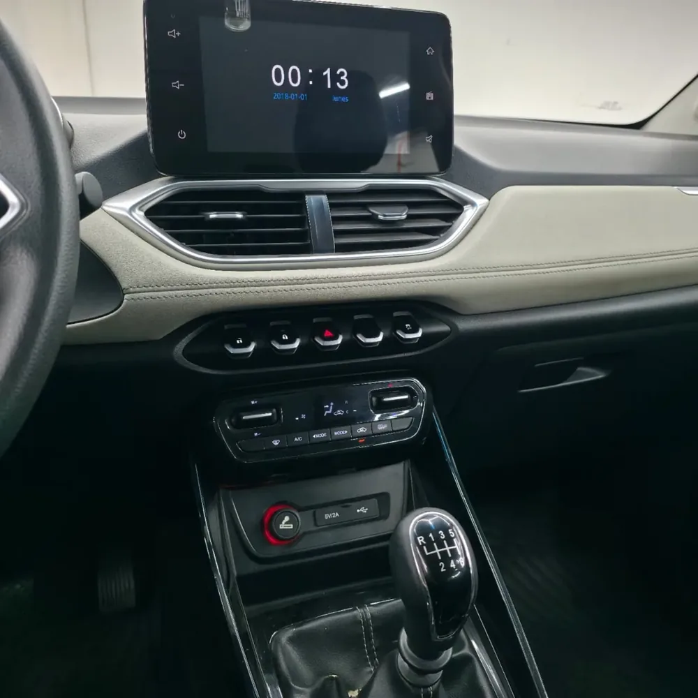 CHEVROLET CAPTIVA LT 1.5 2020 — Delta Motors