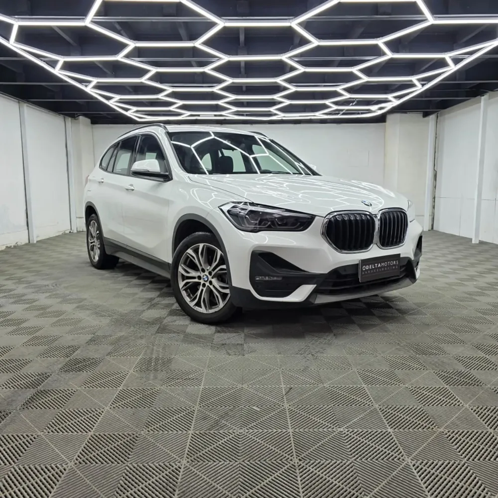 BMW X1 2022 — Delta Motors