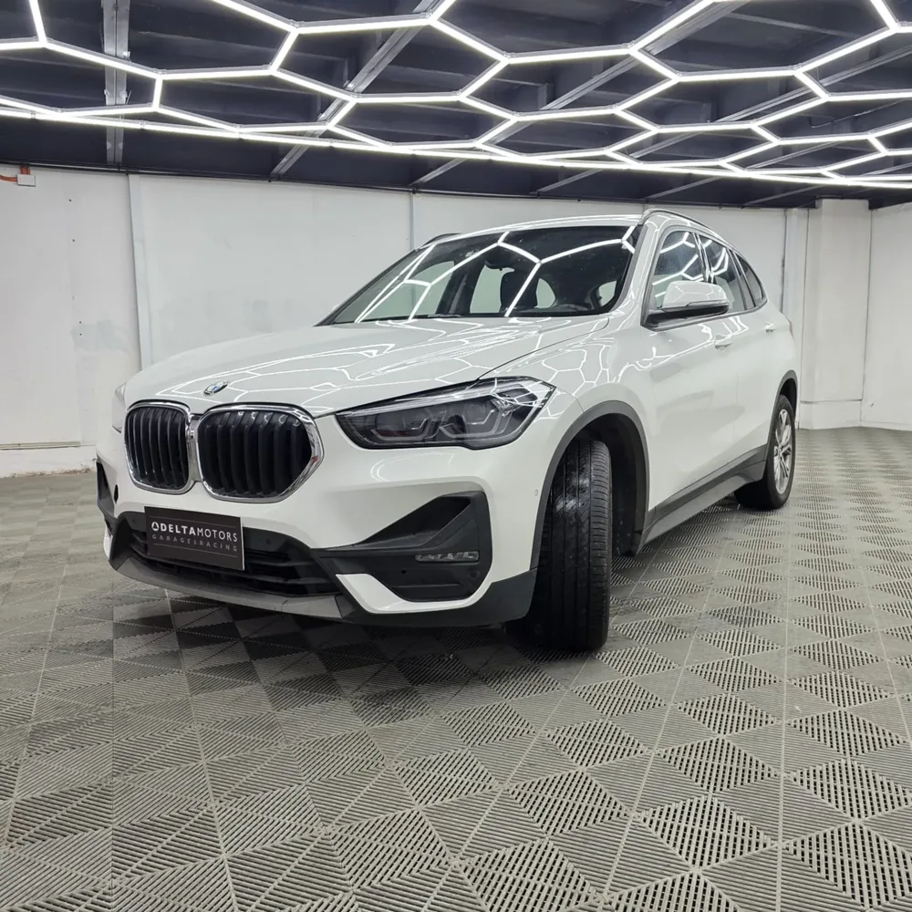 BMW X1 2022 — Delta Motors