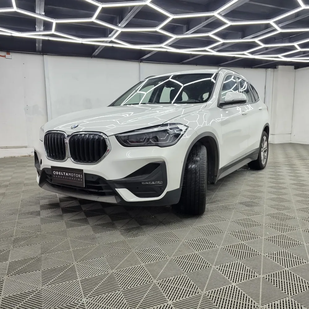 BMW X1 2022 — Delta Motors