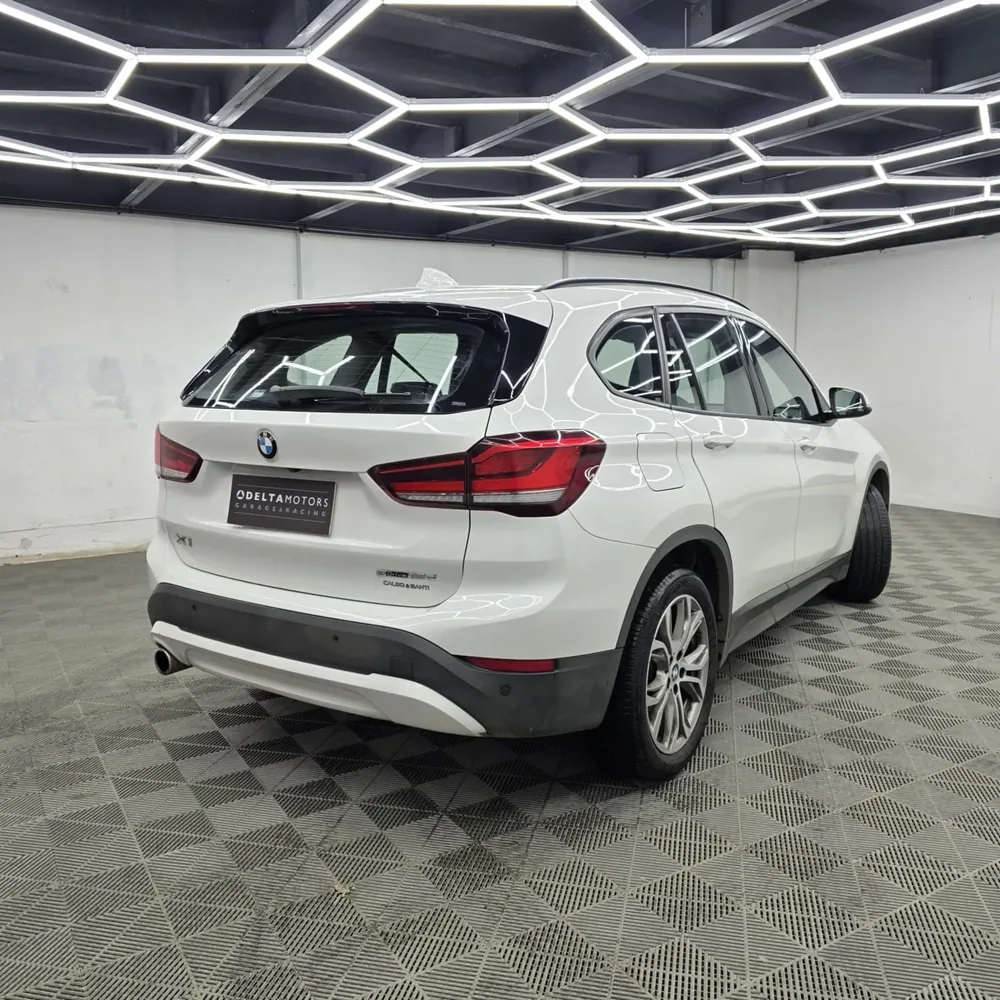 BMW X1 2022 — Delta Motors