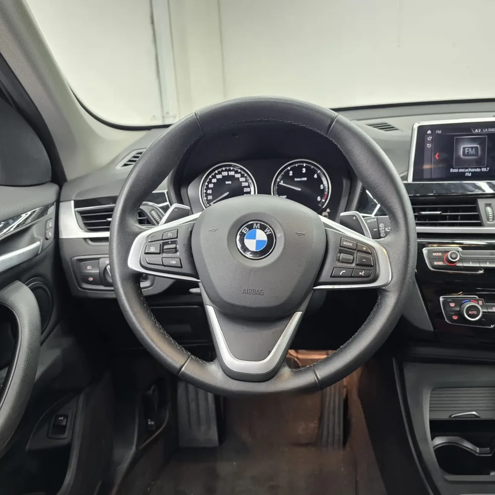 BMW X1 2022 — Delta Motors