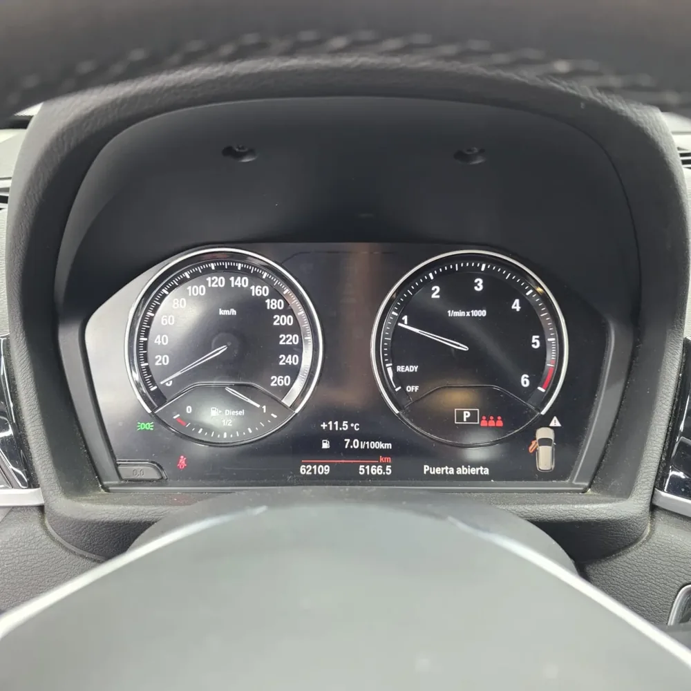 BMW X1 2022 — Delta Motors