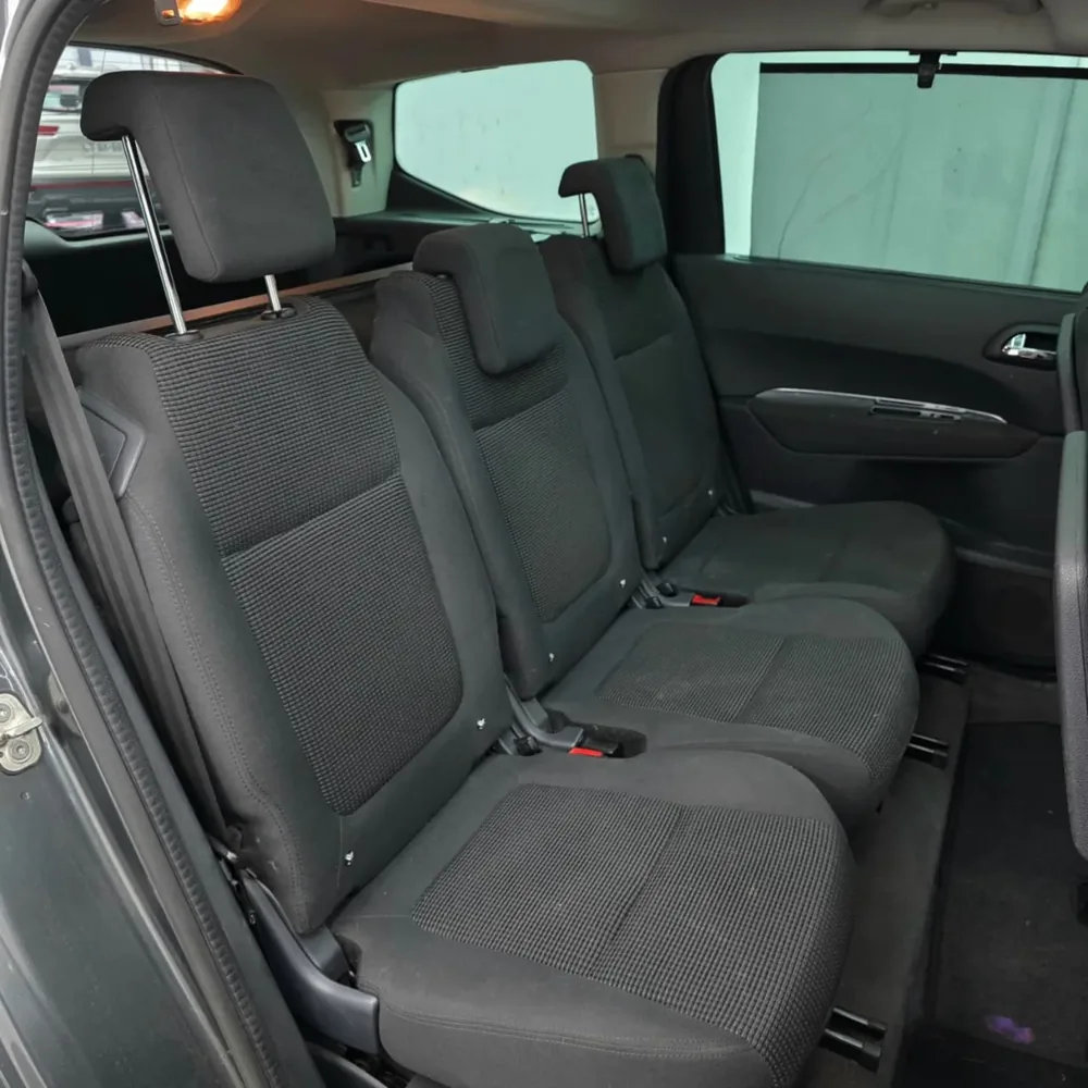 PEUGEOT 5008 AUT 2.0 ALLURE 2015 — Delta Motors