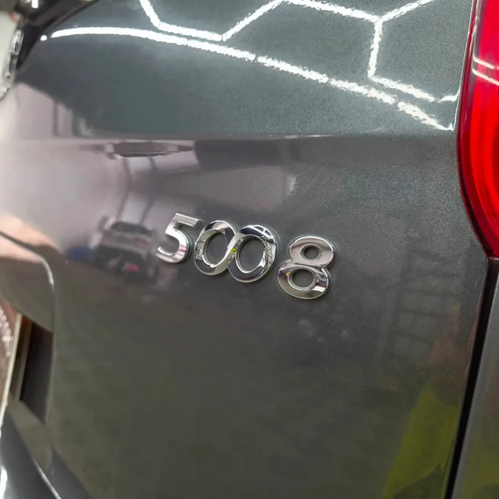 PEUGEOT 5008 AUT 2.0 ALLURE 2015 — Delta Motors