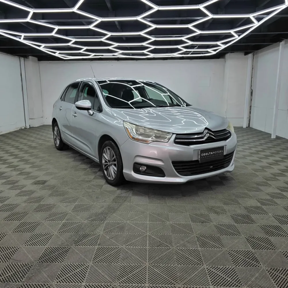 CITROEN C4 HDI 2014 — Delta Motors