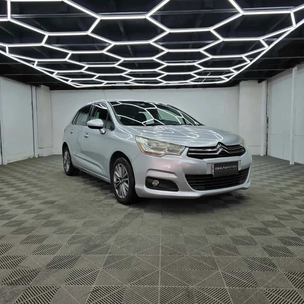 CITROEN C4 HDI 2014 — Delta Motors