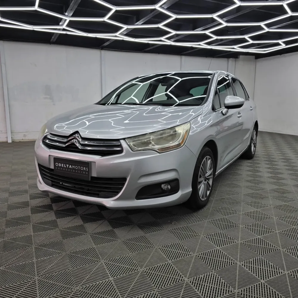 CITROEN C4 HDI 2014 — Delta Motors