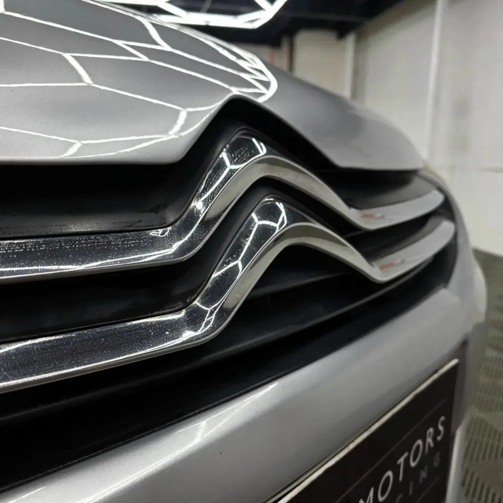 CITROEN C4 HDI 2014 — Delta Motors
