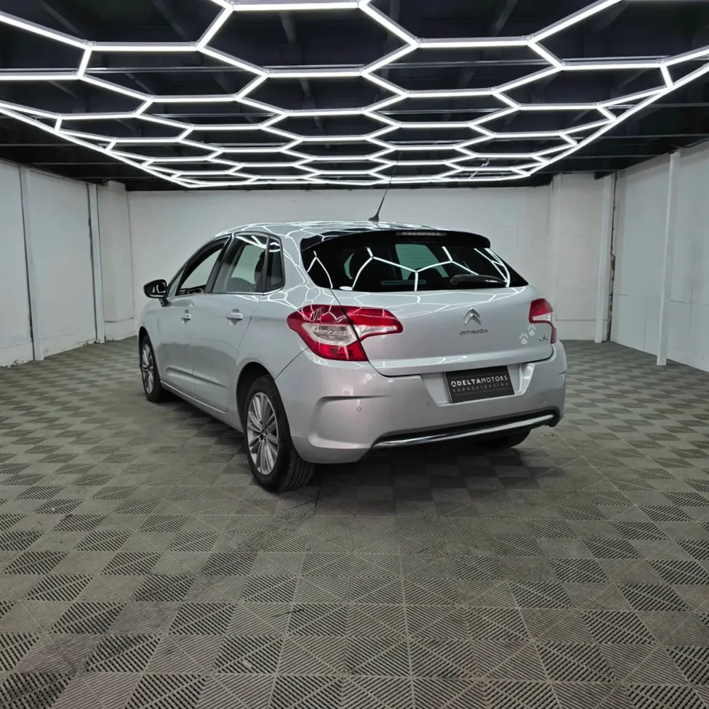 CITROEN C4 HDI 2014 — Delta Motors
