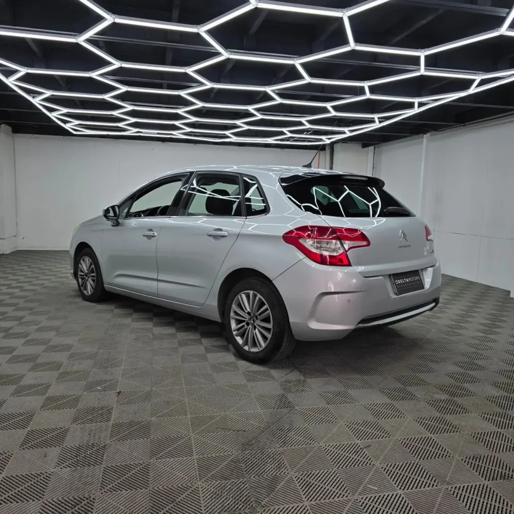 CITROEN C4 HDI 2014 — Delta Motors