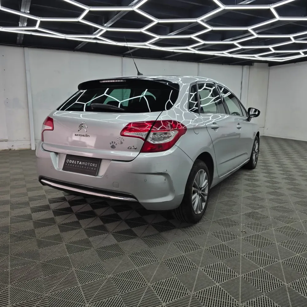 CITROEN C4 HDI 2014 — Delta Motors