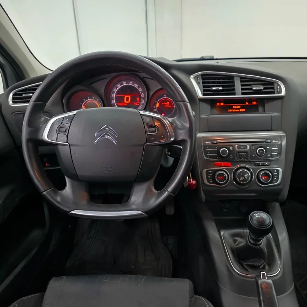 CITROEN C4 HDI 2014 — Delta Motors