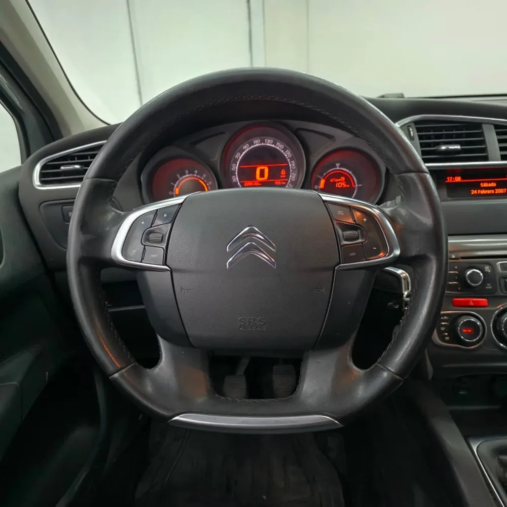 CITROEN C4 HDI 2014 — Delta Motors