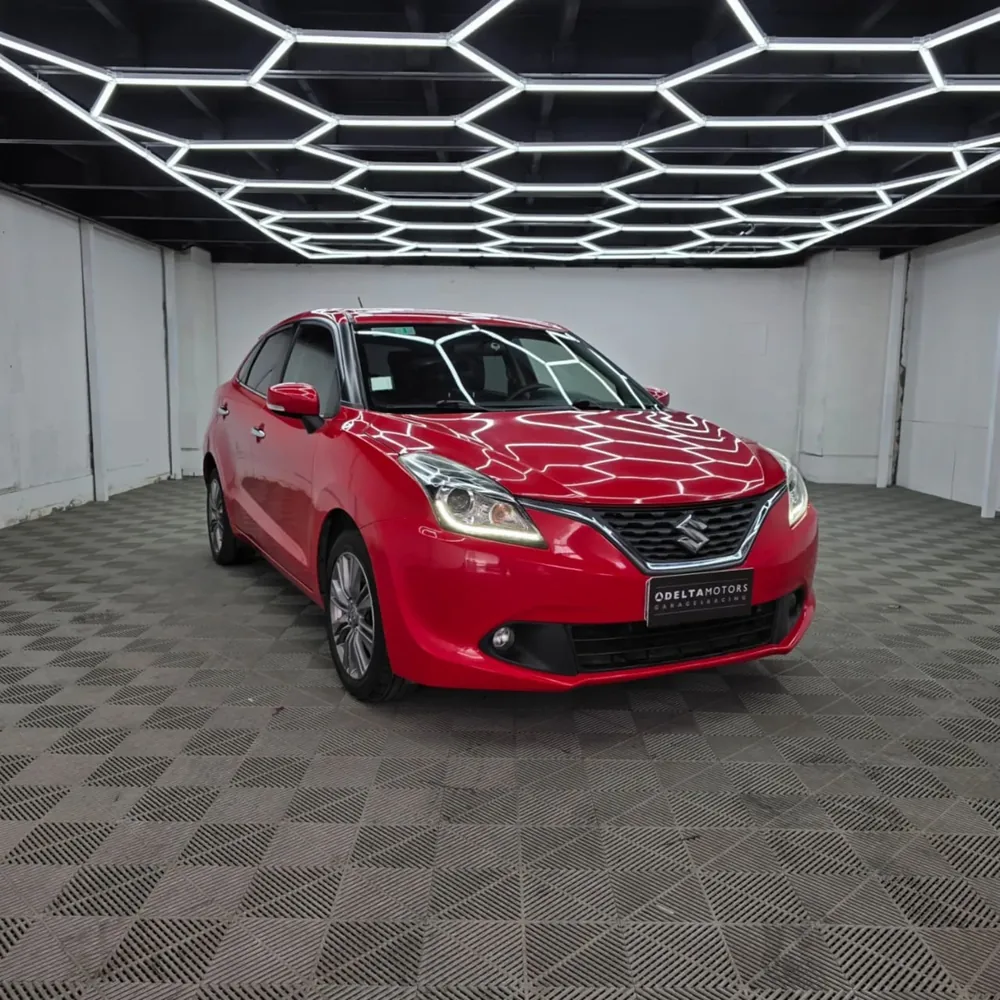 SUZUKI BALENO GLX 2019 — Delta Motors