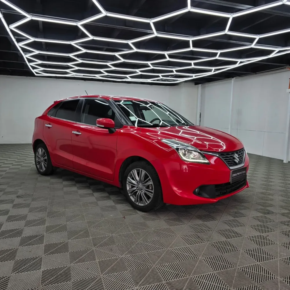 SUZUKI BALENO GLX 2019 — Delta Motors