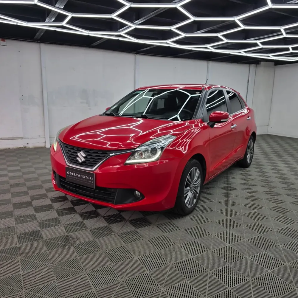 SUZUKI BALENO GLX 2019 — Delta Motors