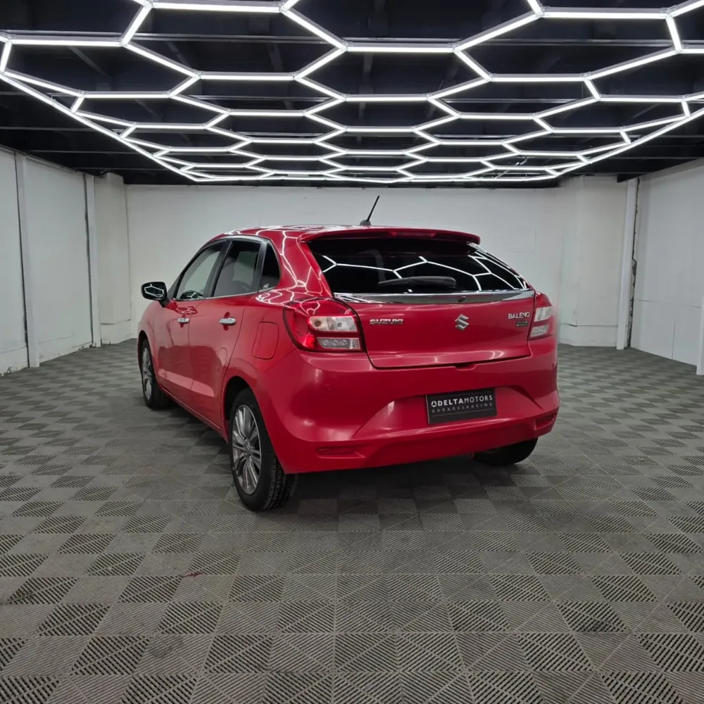 SUZUKI BALENO GLX 2019 — Delta Motors
