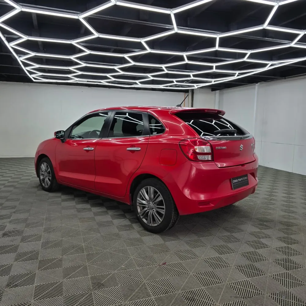 SUZUKI BALENO GLX 2019 — Delta Motors