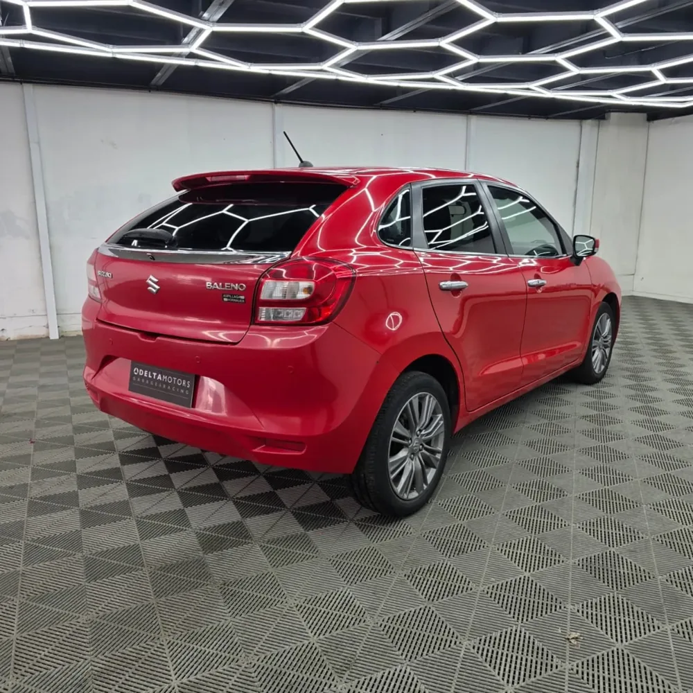 SUZUKI BALENO GLX 2019 — Delta Motors