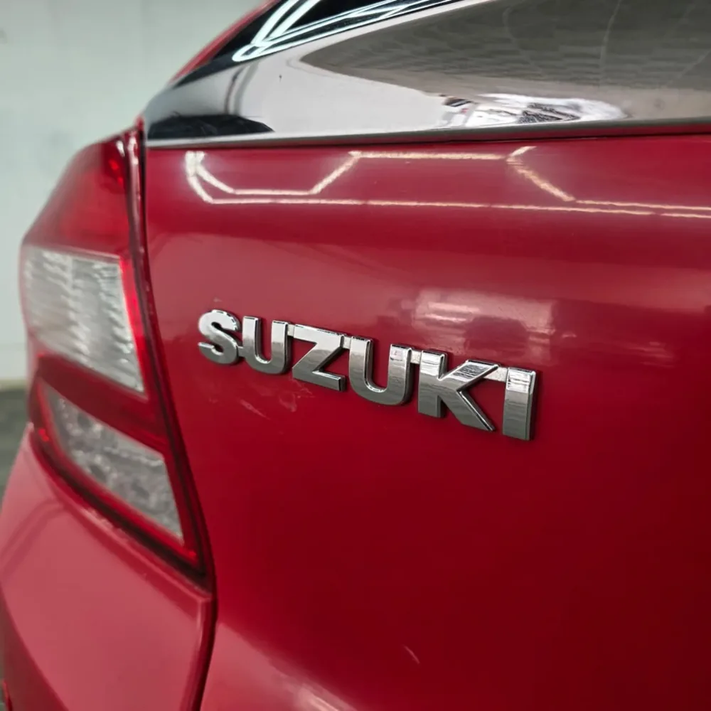 SUZUKI BALENO GLX 2019 — Delta Motors