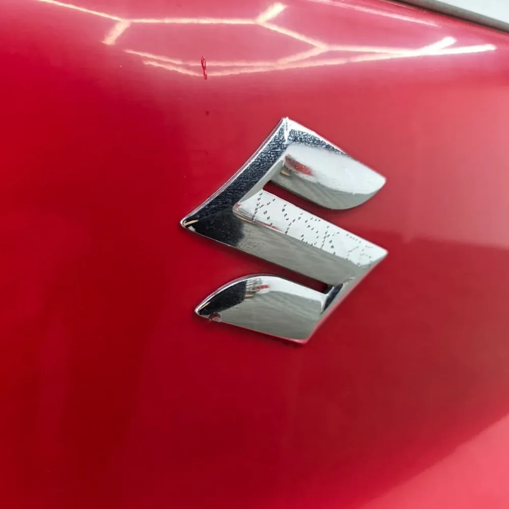 SUZUKI BALENO GLX 2019 — Delta Motors
