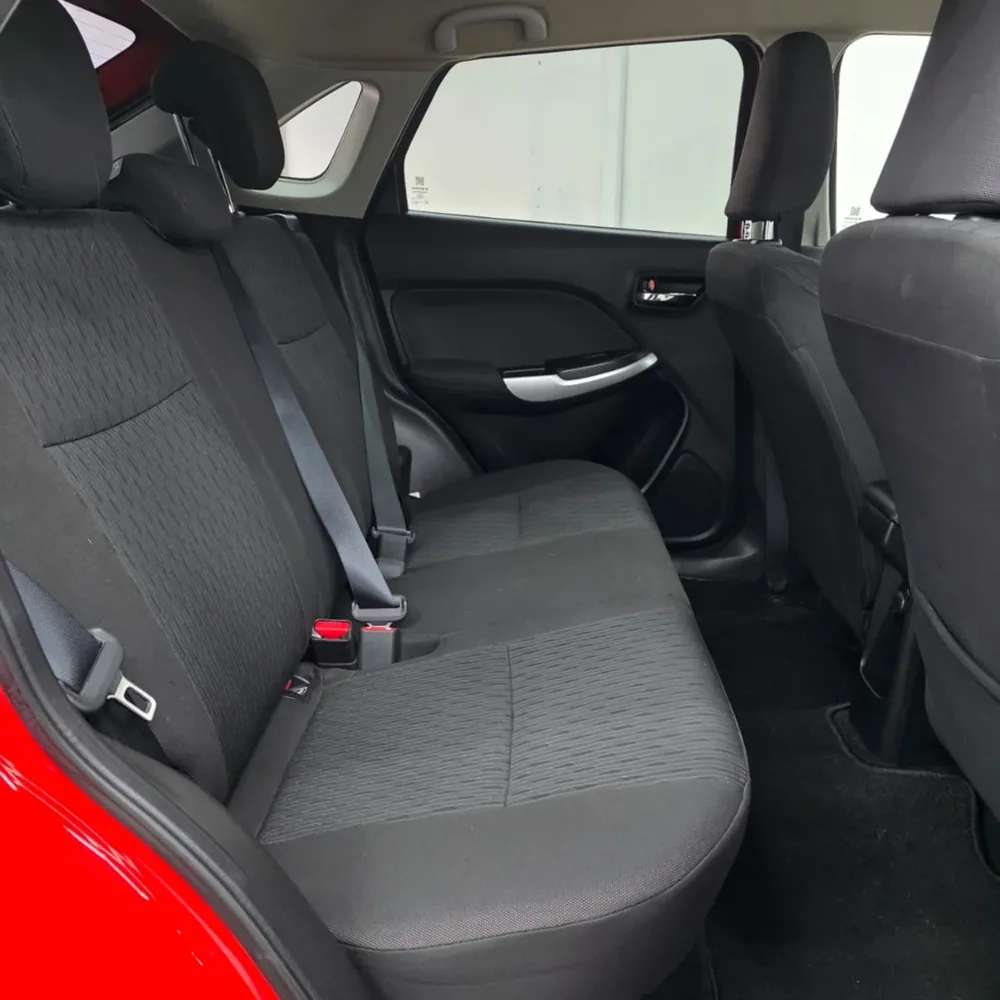 SUZUKI BALENO GLX 2019 — Delta Motors
