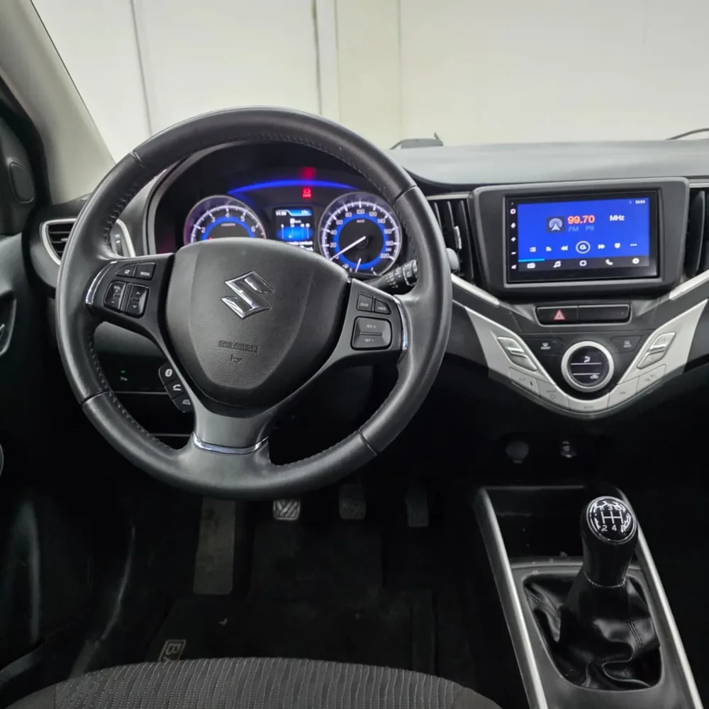 SUZUKI BALENO GLX 2019 — Delta Motors