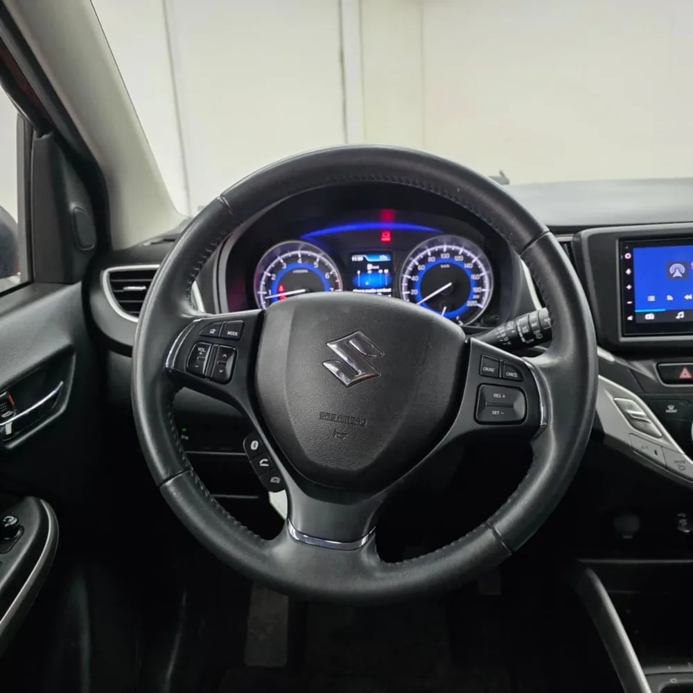 SUZUKI BALENO GLX 2019 — Delta Motors