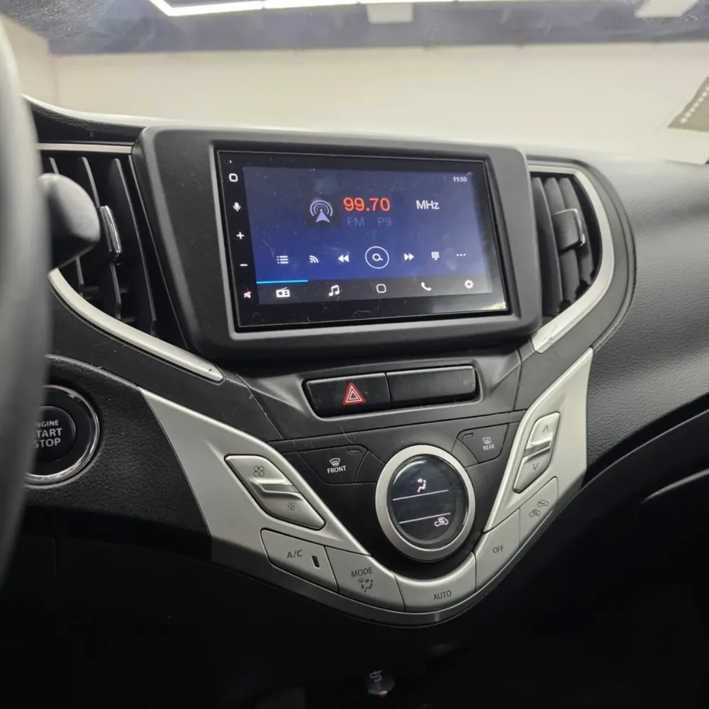 SUZUKI BALENO GLX 2019 — Delta Motors