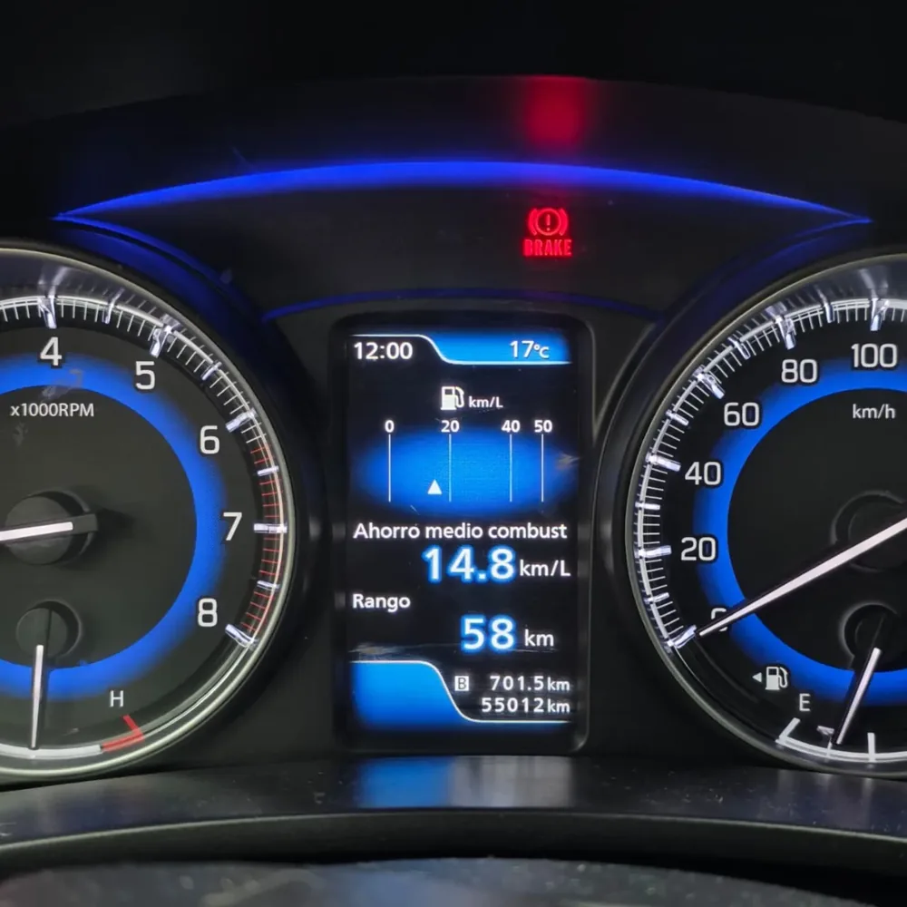 SUZUKI BALENO GLX 2019 — Delta Motors