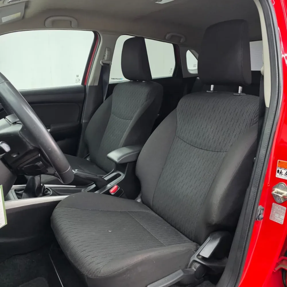 SUZUKI BALENO GLX 2019 — Delta Motors