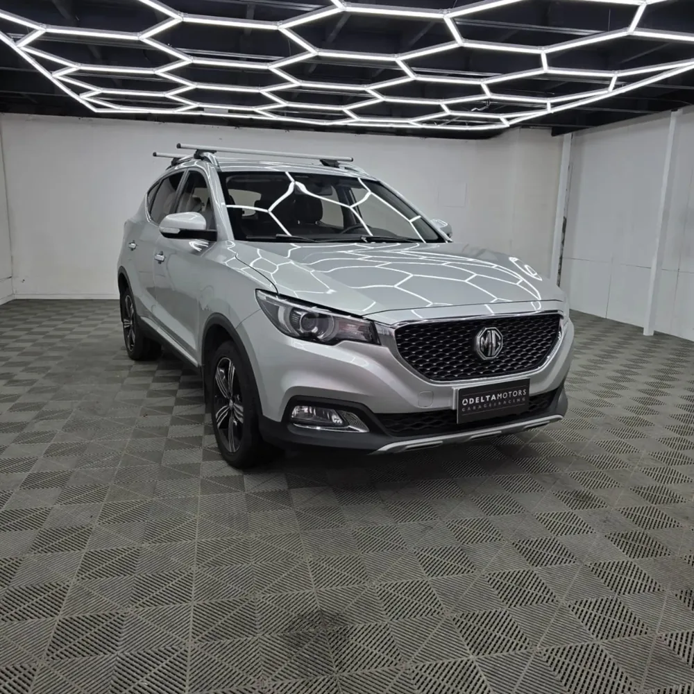 MG ZS 1.5 MT 2021 — Delta Motors