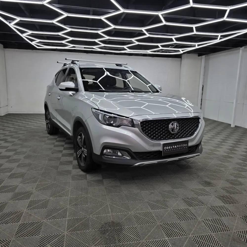 MG ZS 1.5 MT 2021 — Delta Motors