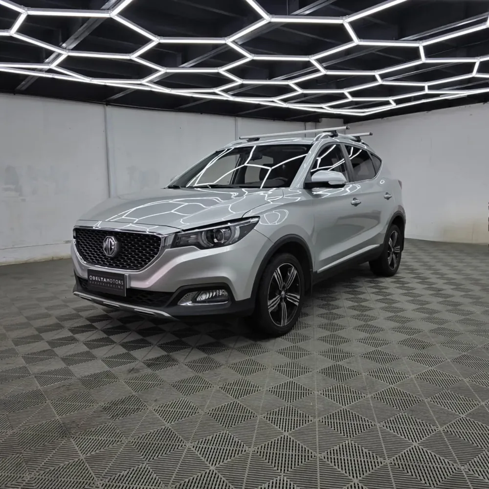 MG ZS 1.5 MT 2021 — Delta Motors