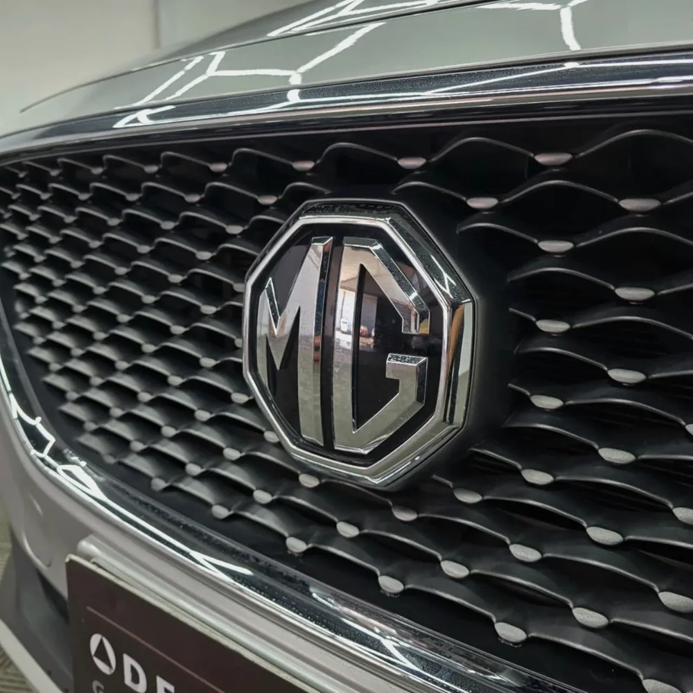MG ZS 1.5 MT 2021 — Delta Motors