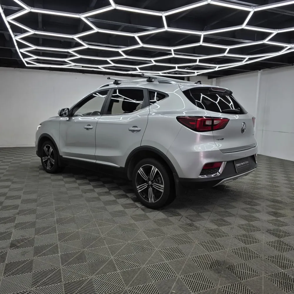 MG ZS 1.5 MT 2021 — Delta Motors