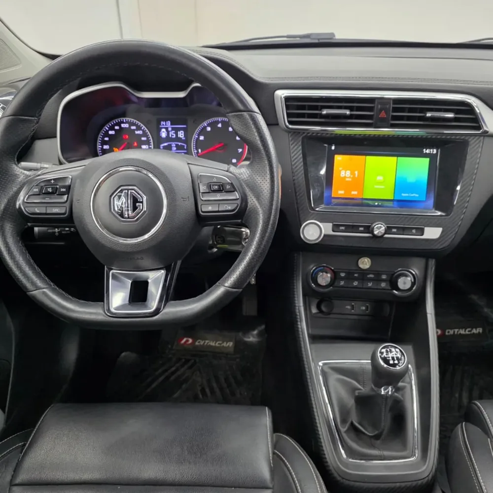 MG ZS 1.5 MT 2021 — Delta Motors